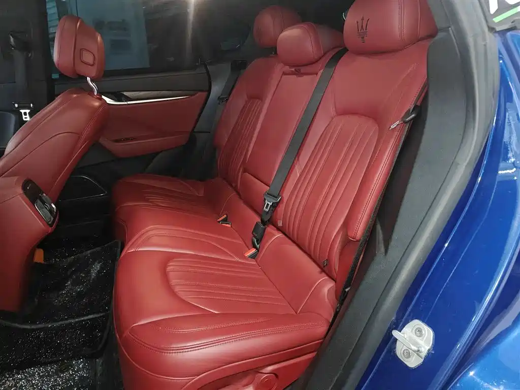 Maserati Levante 2016 2016 3.0T Standard