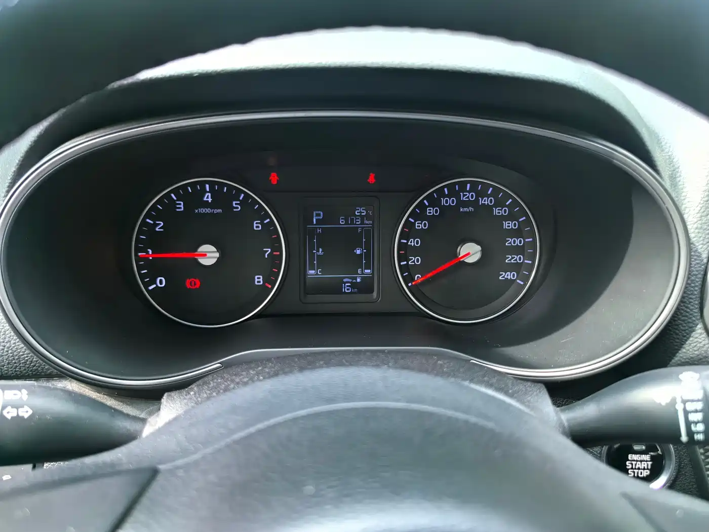 Kia KX3 Smart Run 2015 1.6T Automatic 2WD DLX фото 21