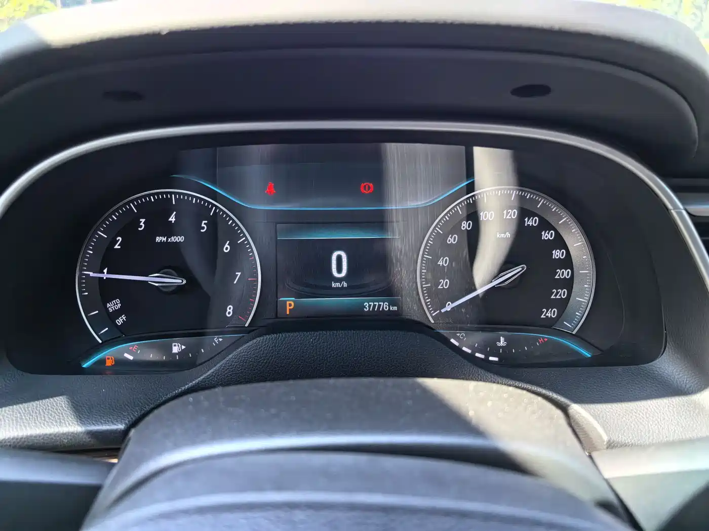 Buick Excelle GT 2019 15T DCT Connected Elite (China V) фото 10