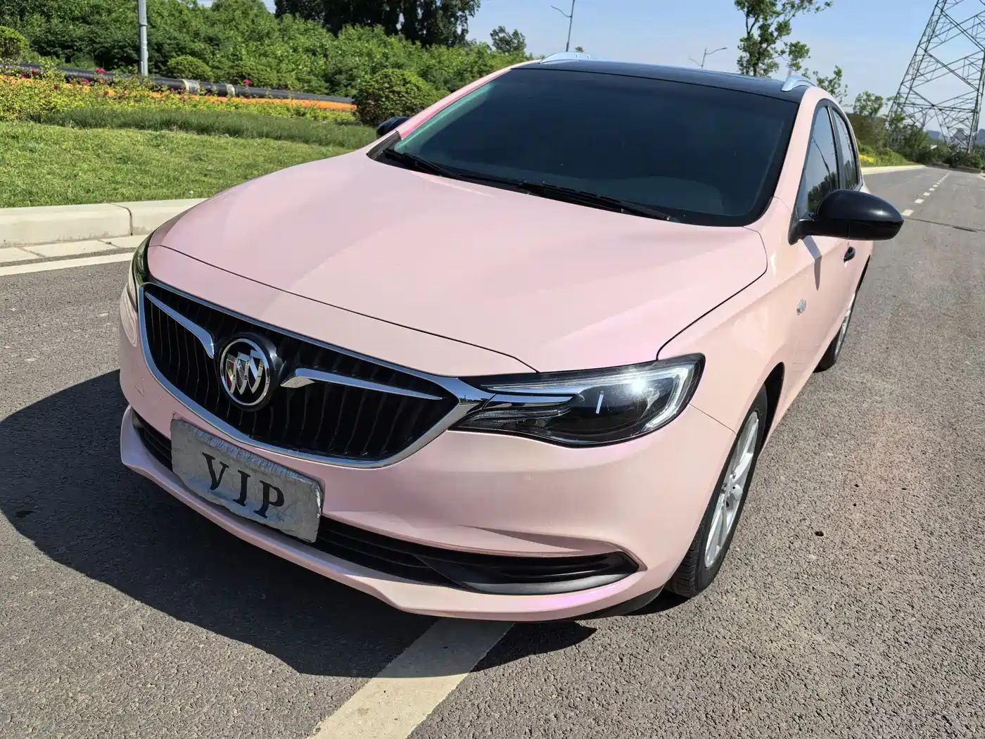 Buick Excelle GT 2019 15T DCT Connected Elite (China V) фото 4