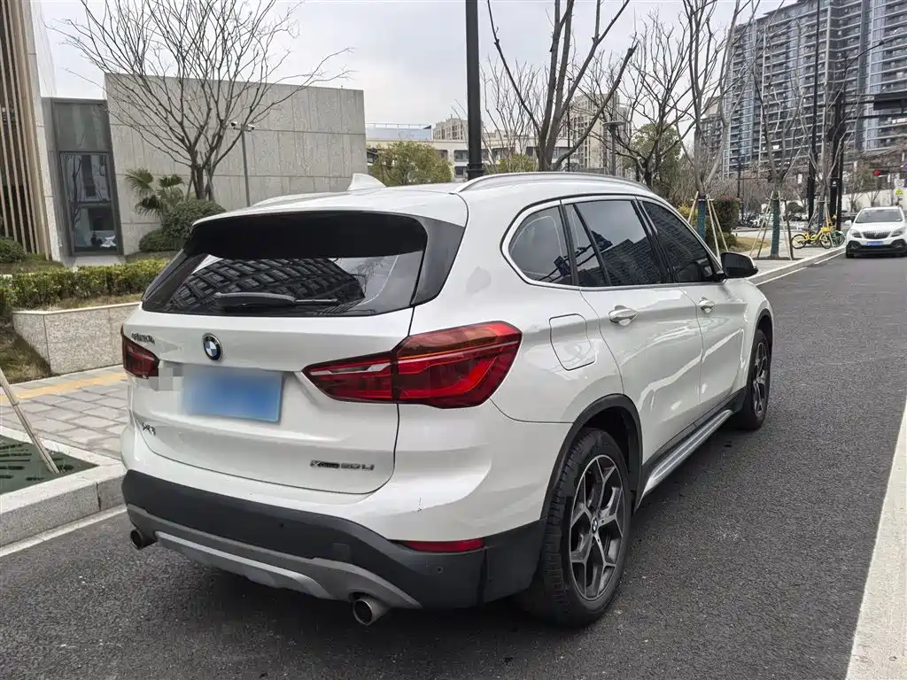 BMW X1 2019 xDrive20Li Premium Model фото 8