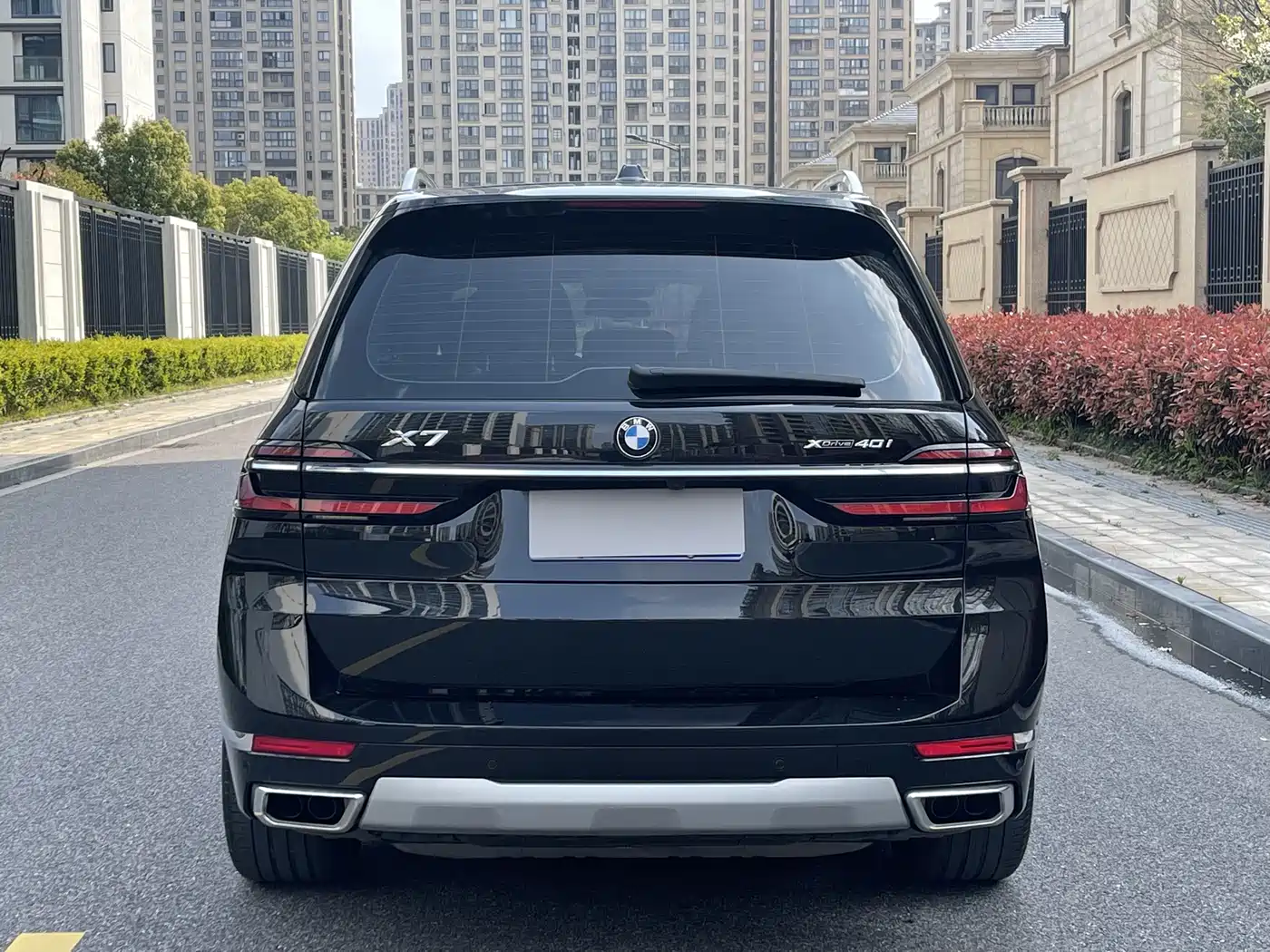 BMW X7 2023 xDrive40i Leading Luxury Package фото 6