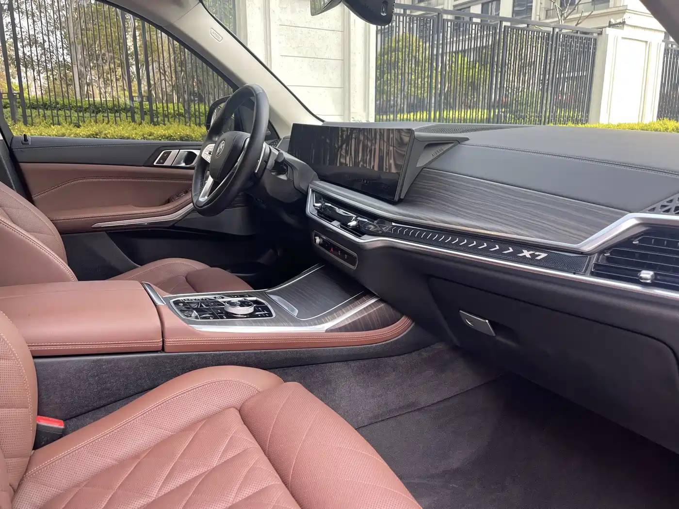 BMW X7 2023 xDrive40i Leading Luxury Package фото 13