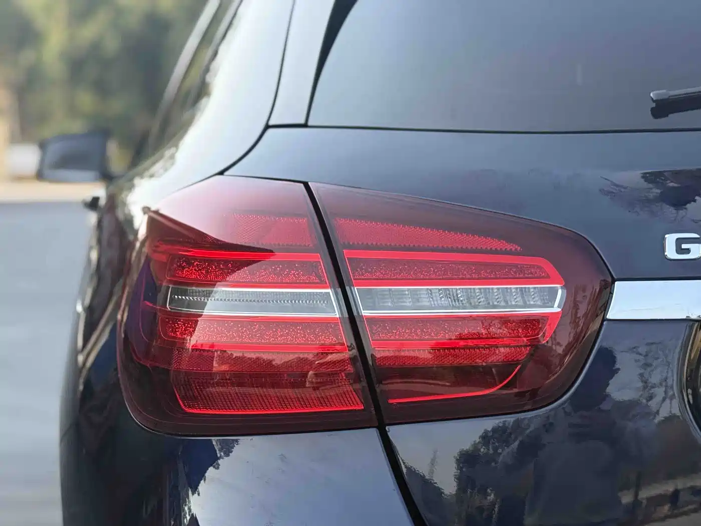 Mercedes-Benz GLA 2018 GLA 200 Fashion фото 6