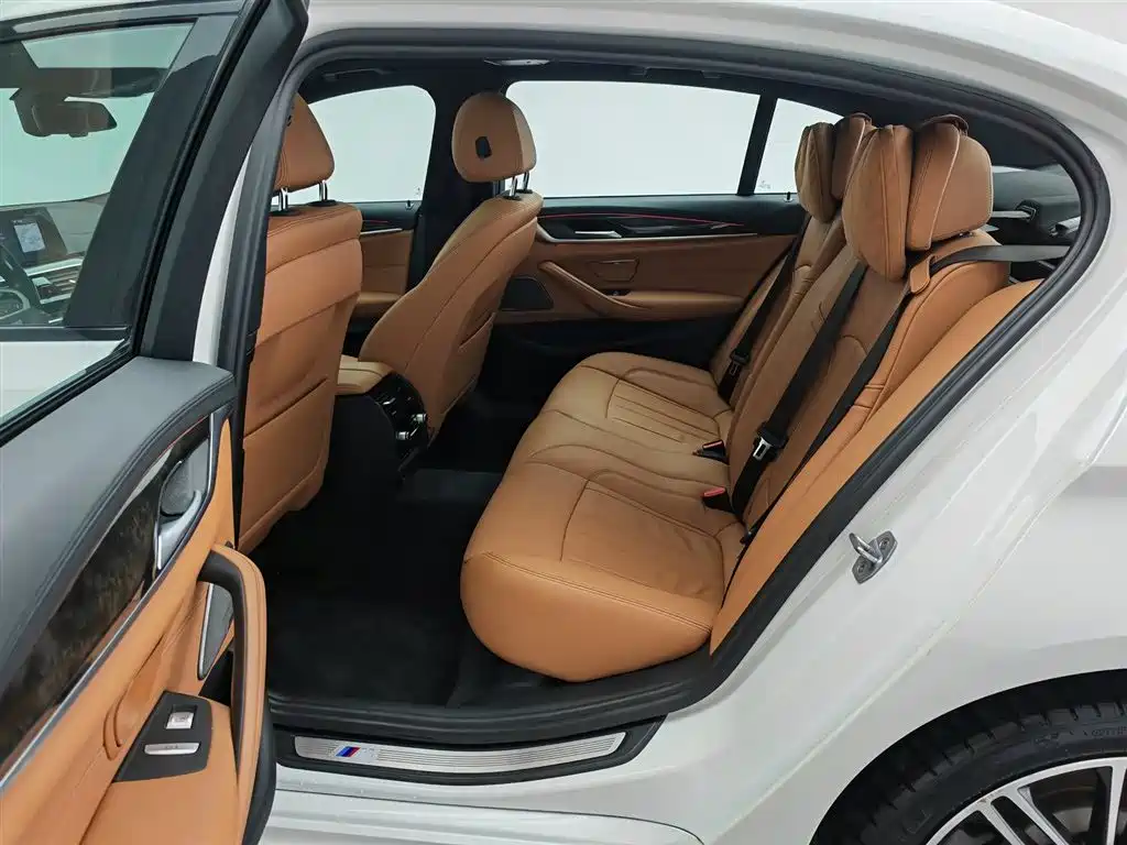 BMW 5 Series 2018 530Li Premium M Sport Package фото 15