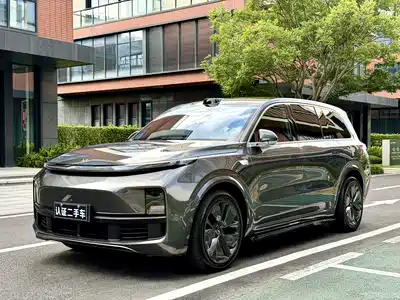 Li Auto L9
