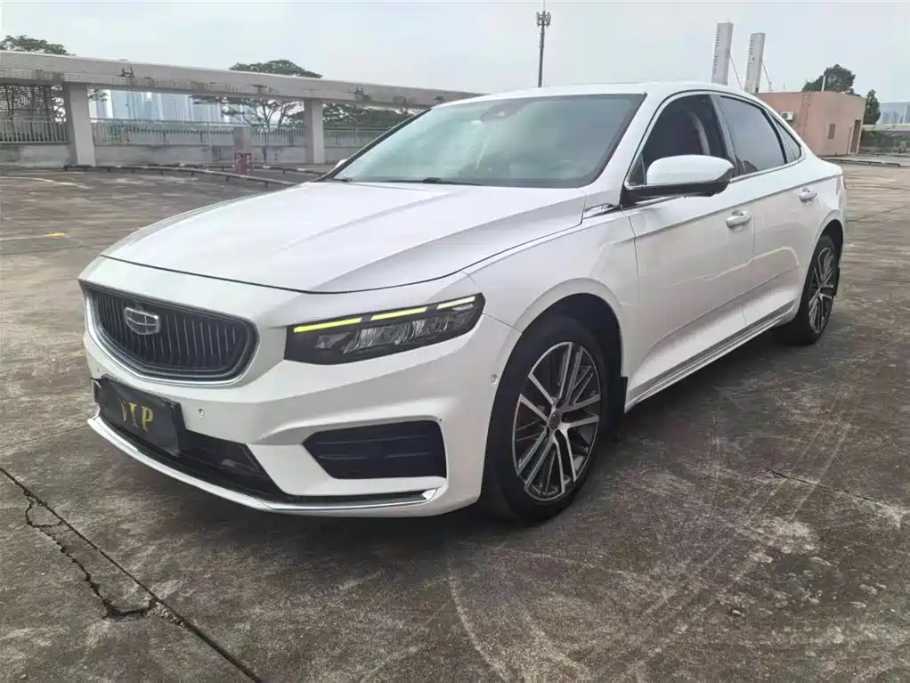 GEELY AUTOMOBILE XINGRUI
