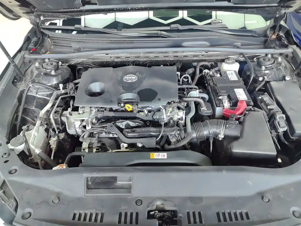 Toyota Avalon 2024 2.0L Luxury Edition фото 11