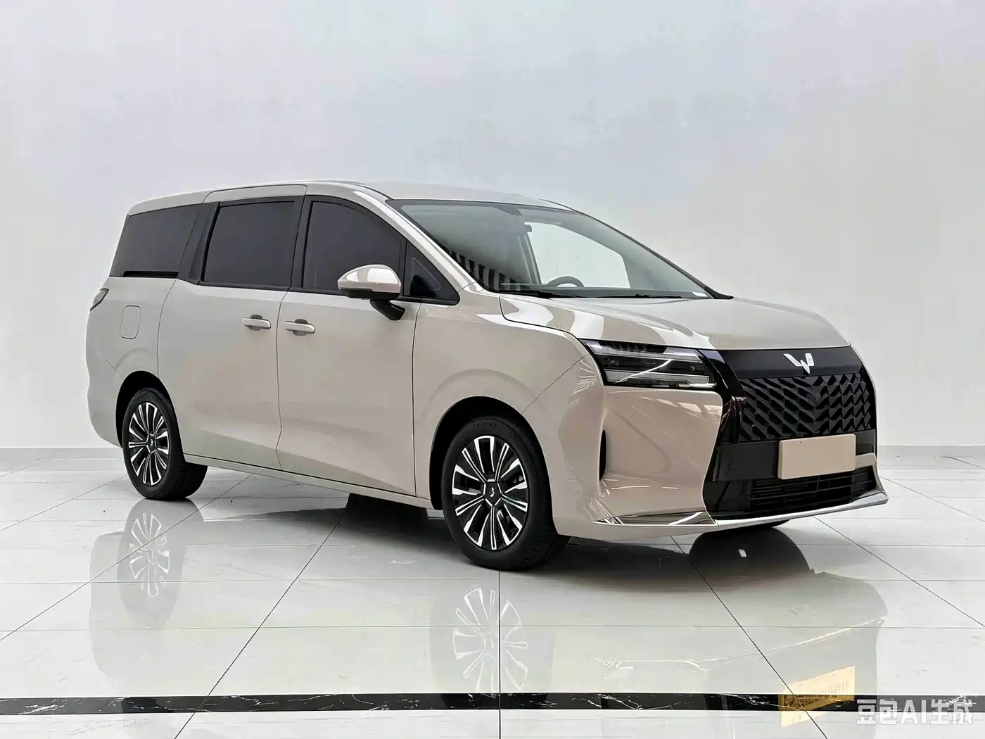 Wuling Motors Xingguang 730 2025 2025 Model Base Version