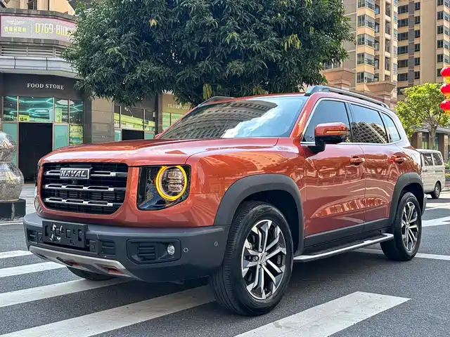 Haval Big Dog 2021 Facelift 1.5T DCT FWD Ma Quan Edition