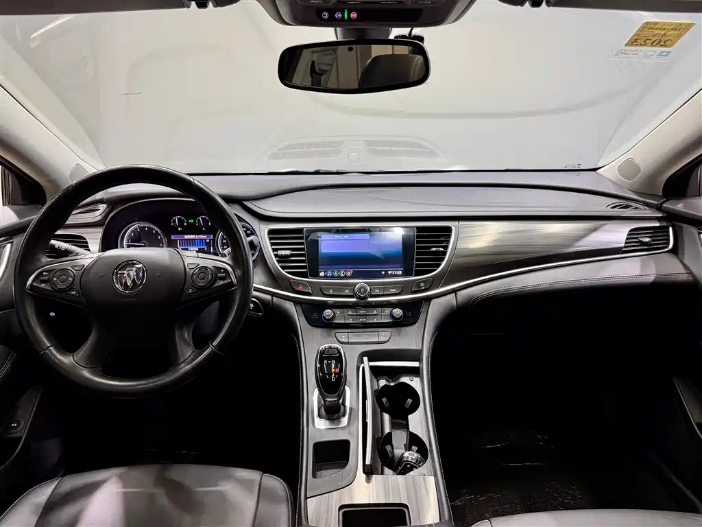 Buick LaCrosse 2021 552T Luxury Edition фото 14