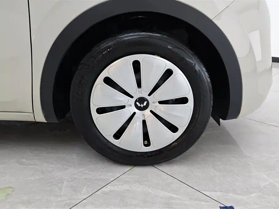 Фото 6 - Wuling Motors Wuling Bingo