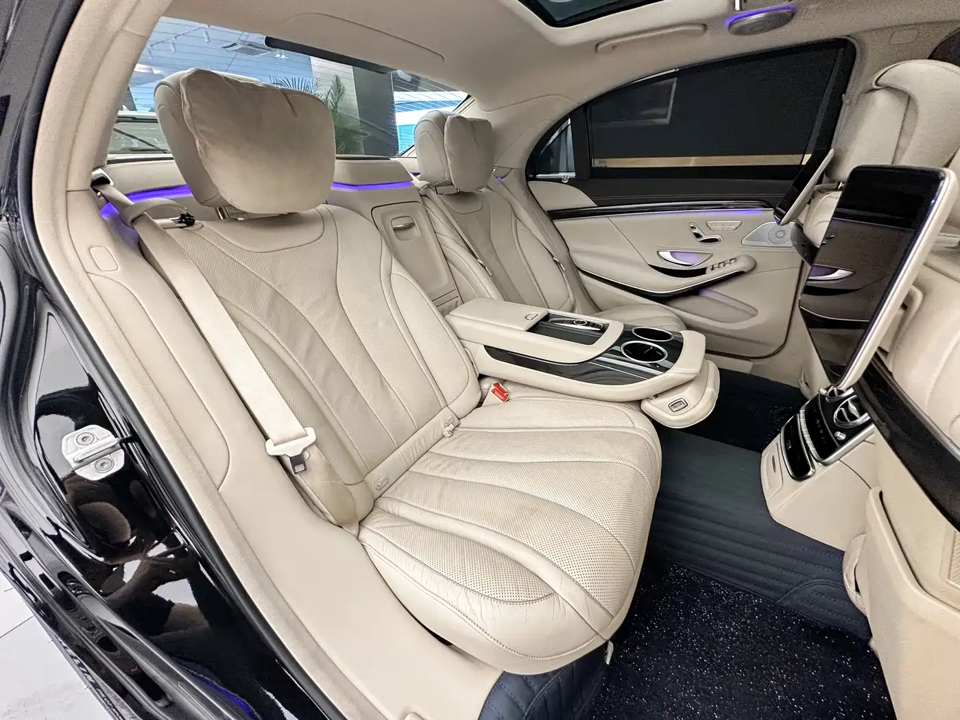 Mercedes-Benz S-Class 2019 S 450 L 4MATIC фото 16