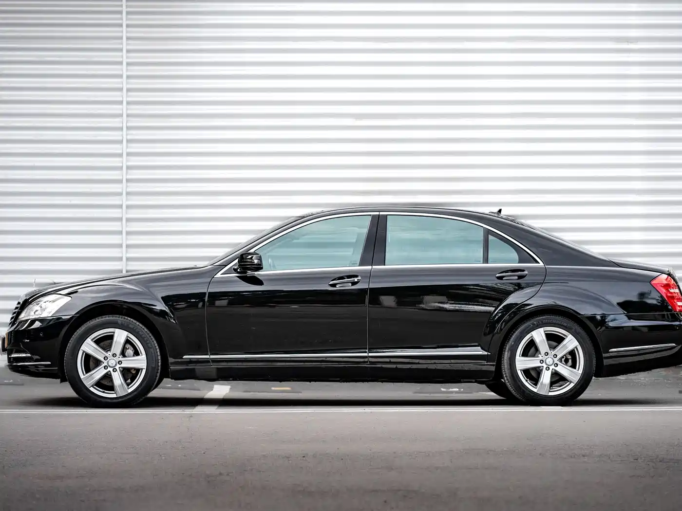 Mercedes-Benz S-Class 2010 S 300 L Business фото 3