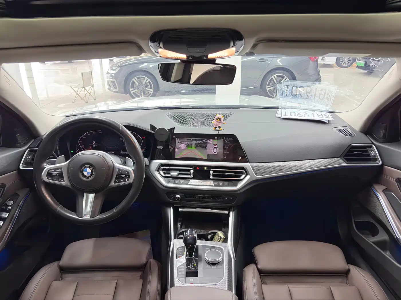 BMW 3 Series 2020 Facelift 325Li M Sport Night Edition фото 6