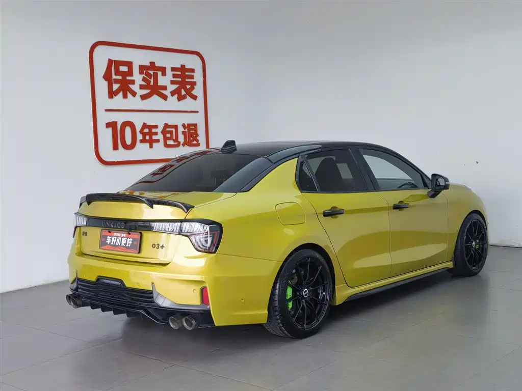 Lynk & Co 03 2021 03+ 2.0TD Auto Wind Rider Edition фото 2