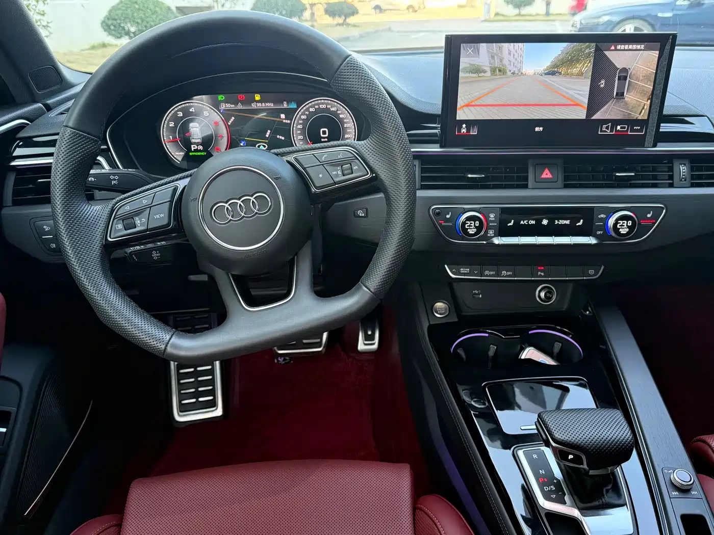 Audi A4L 2024 40 TFSI Luxury Dynamic фото 6
