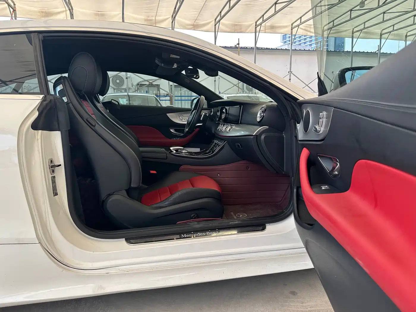 Mercedes-Benz E-Class (Import) 2017 E 300 Coupe фото 19