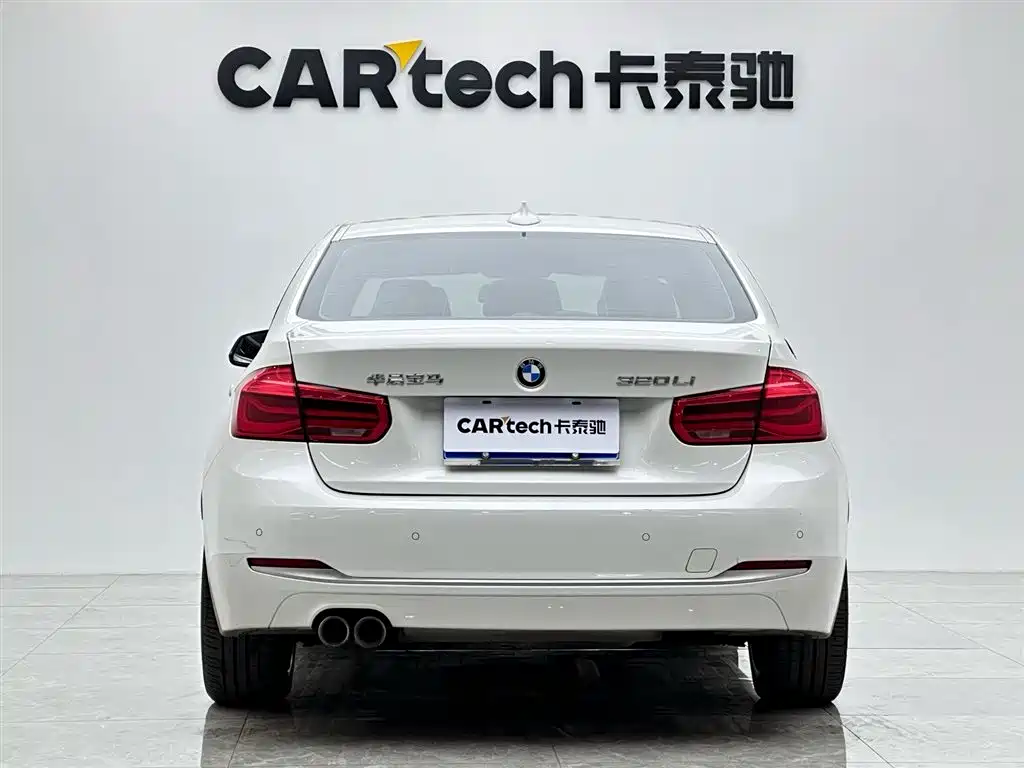 BMW 3 Series 2019 320Li Fashion Type фото 4