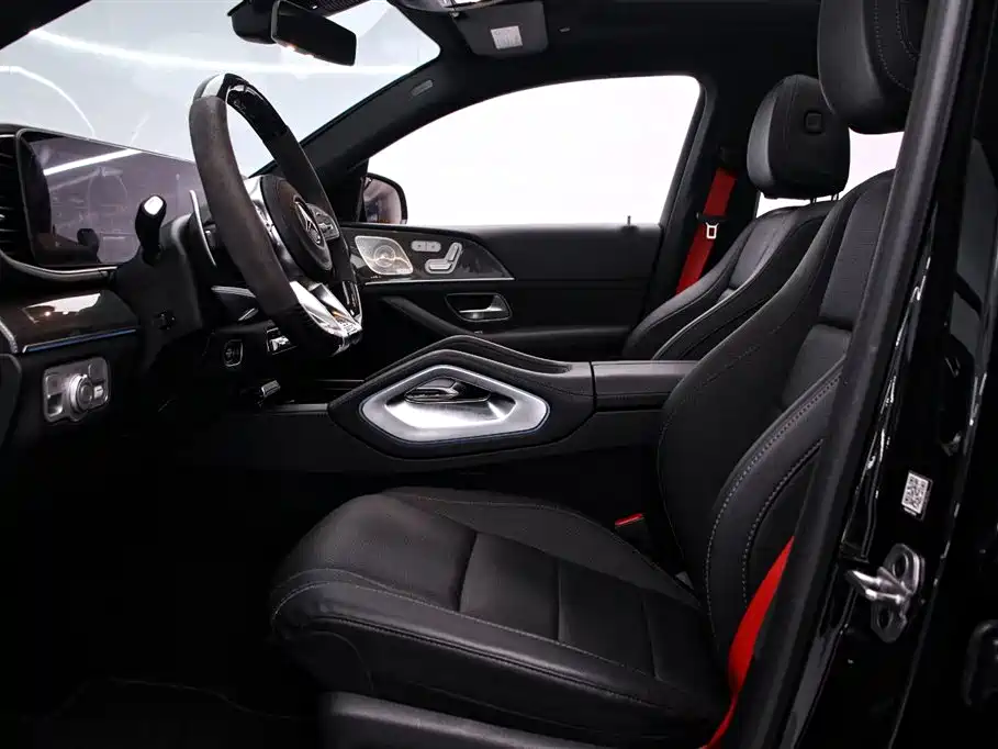 Mercedes-Benz GLE Coupe 2020 GLE 450 4MATIC Coupe SUV Luxury фото 11