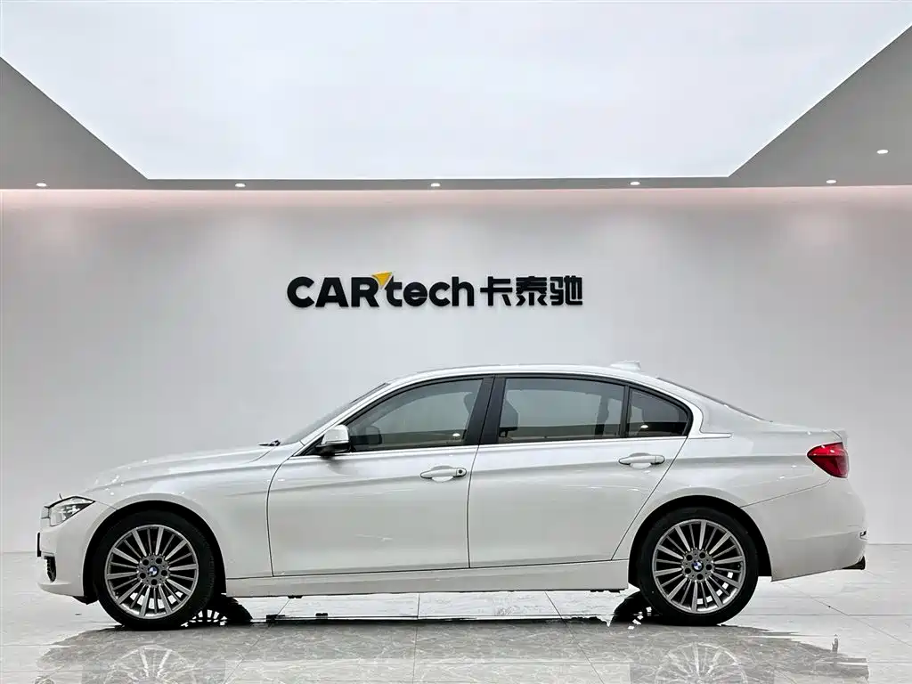 BMW 3 Series 2019 320Li Fashion Type фото 2