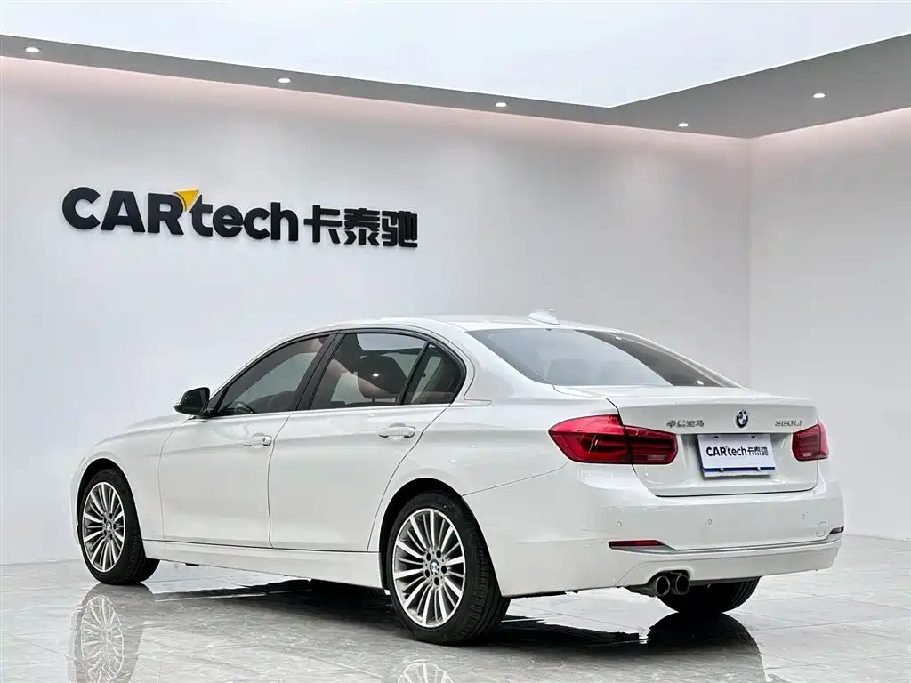 BMW 3 Series 2019 320Li Fashion Type фото 3
