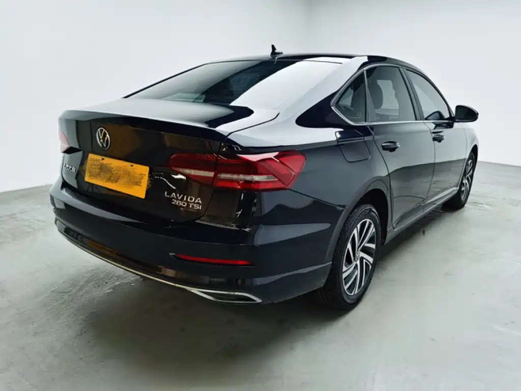 Volkswagen Lavida 2022 280TSI DSG Comfort Edition фото 7