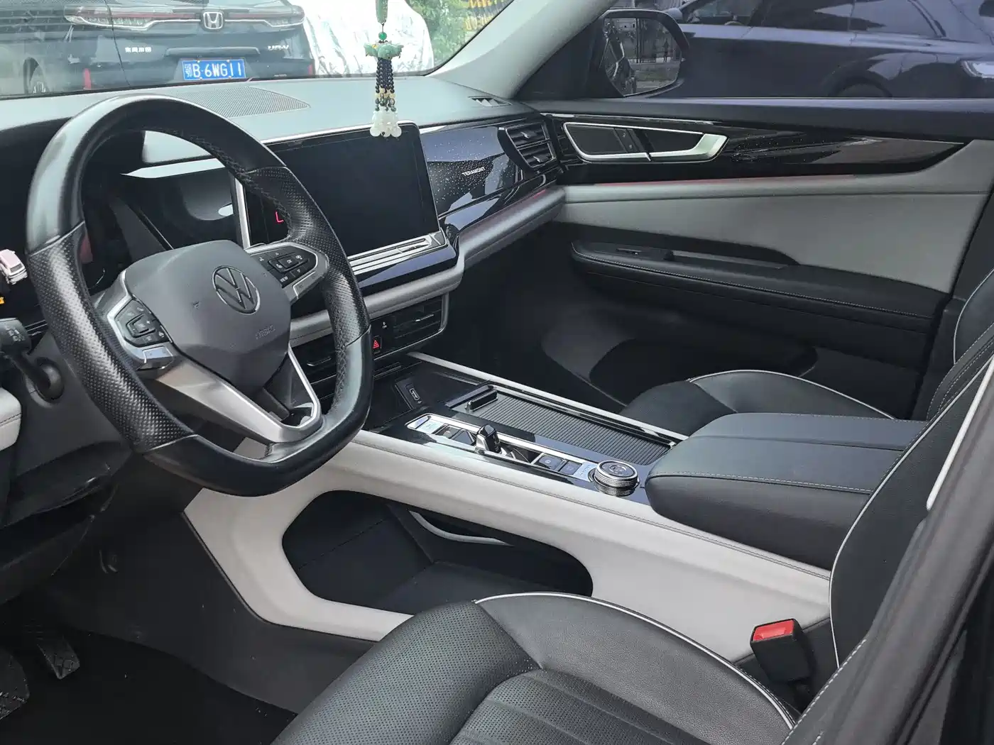 Volkswagen Teramont 2021 380TSI 4WD Premium Luxury Edition фото 6