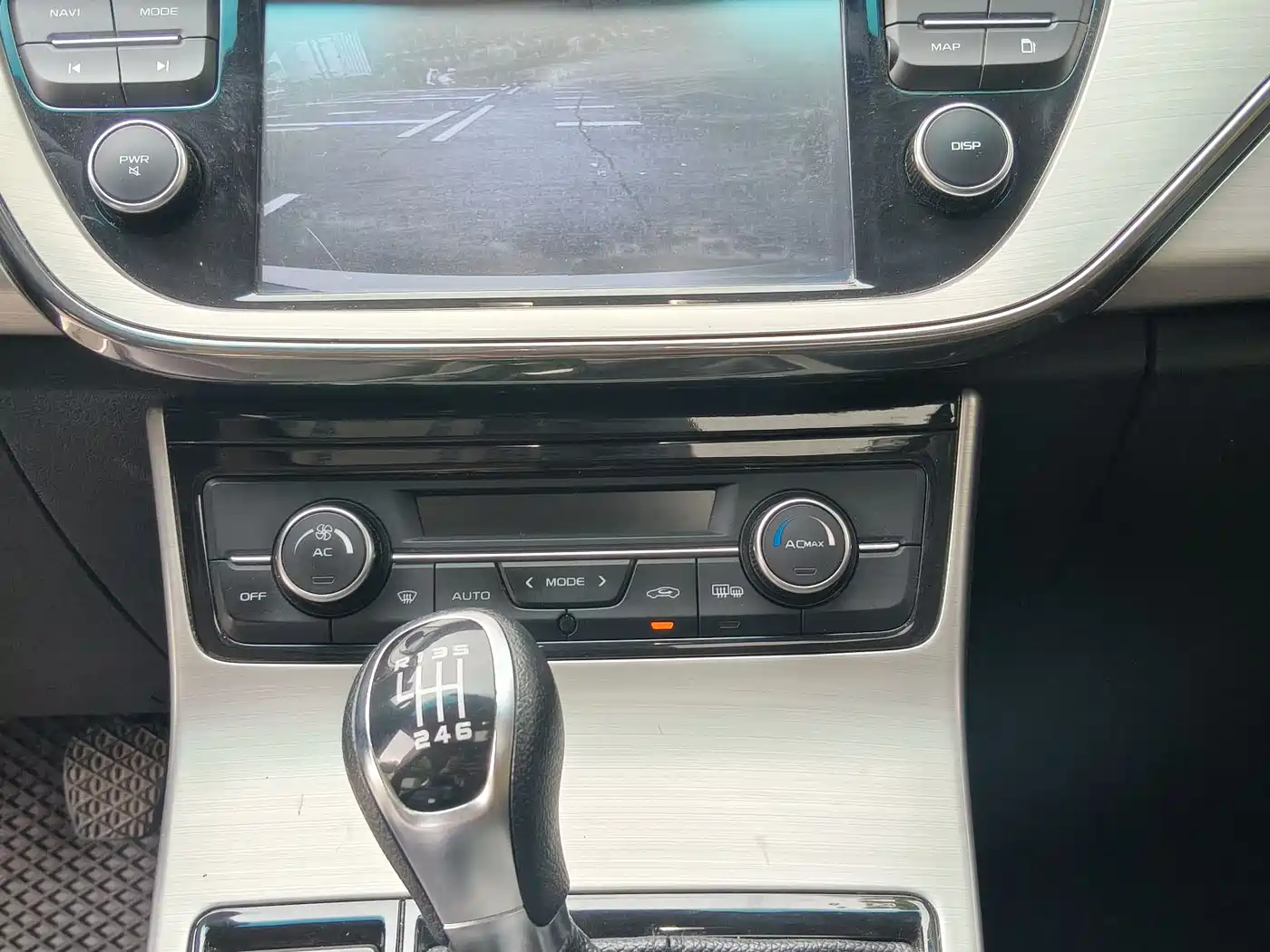 GEELY AUTOMOBILE EMGRAND GL