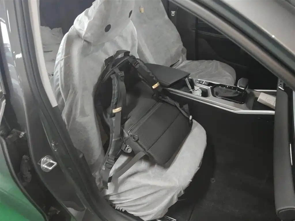 GEELY AUTOMOBILE EMGRAND
