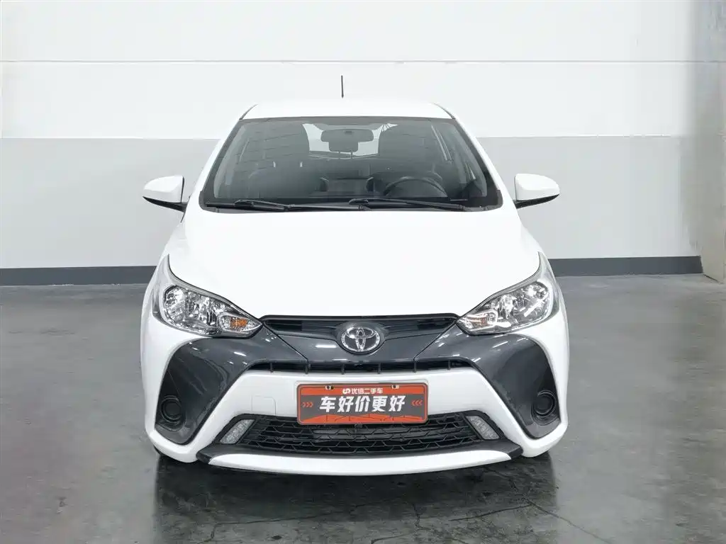 Toyota YARiS L Zhi Xuan 2021 1.5L CVT Leading Edition фото 3