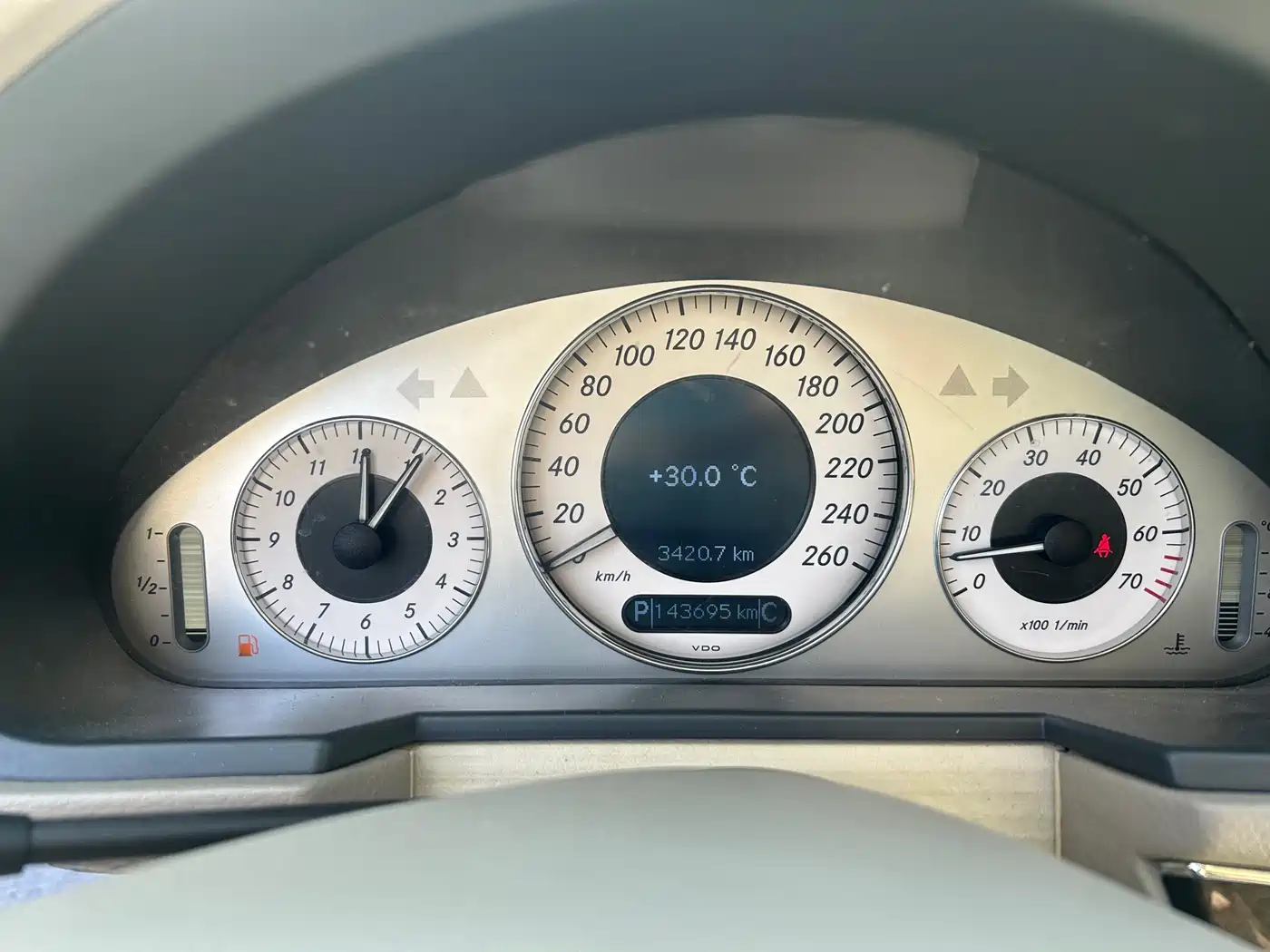 Mercedes-Benz E-Class (Import) 2006 E 500 Fashion фото 8