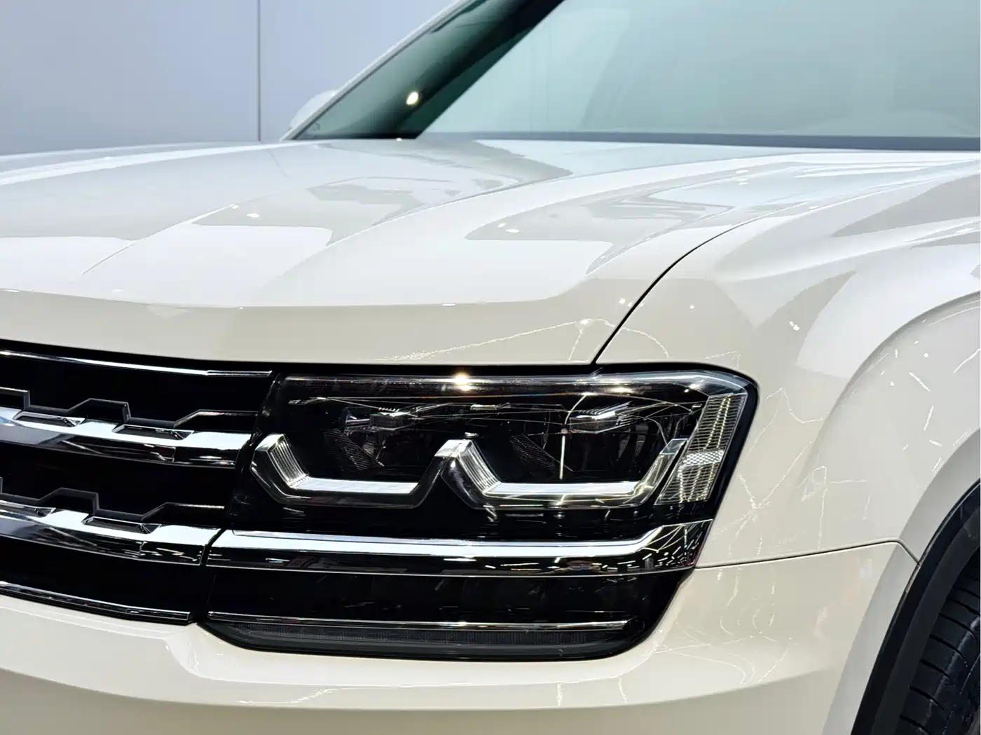 Volkswagen Teramont 2017 330TSI 2WD Luxury фото 26