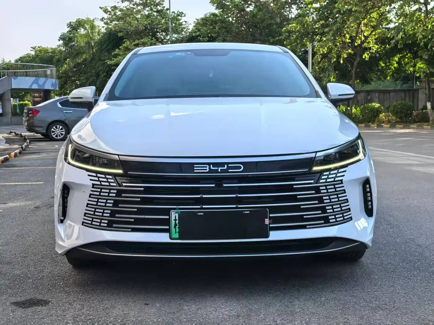 BYD Destroyer 05 2024 2024 Glory Edition DM-i 55KM Luxury