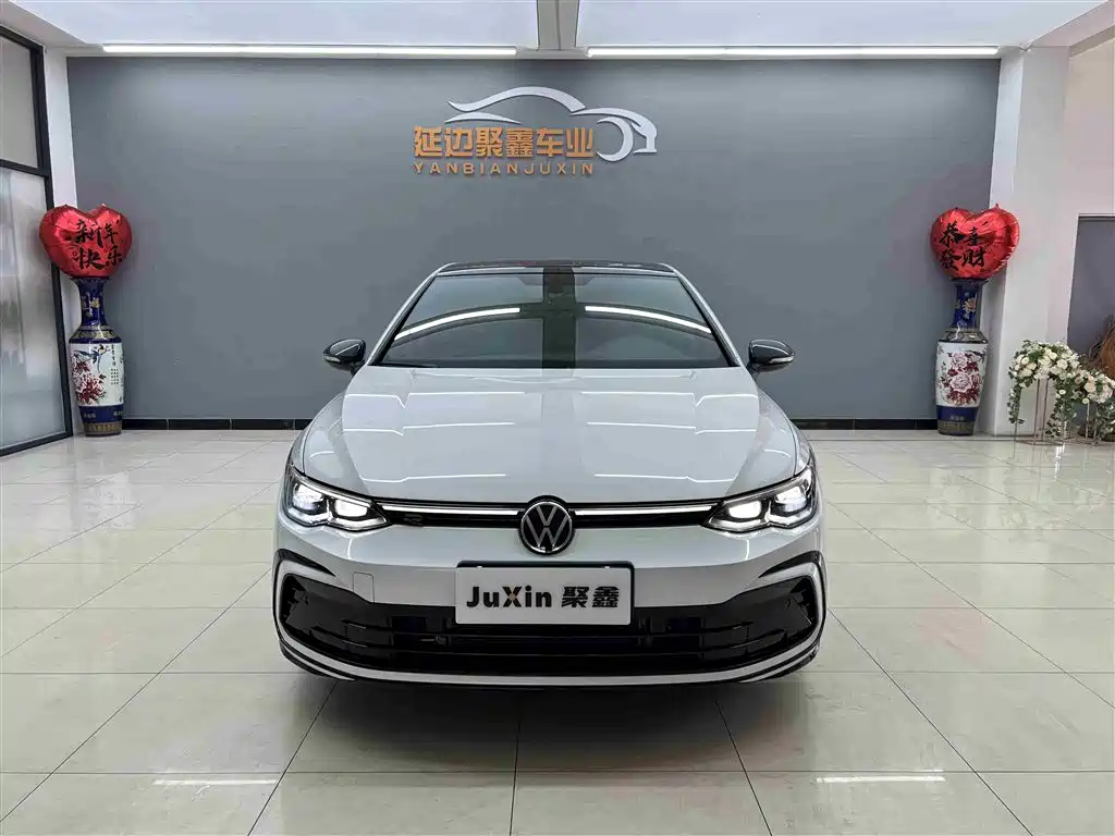 Volkswagen Golf 2023 Facelift 280TSI DSG R-Line Lite фото 2