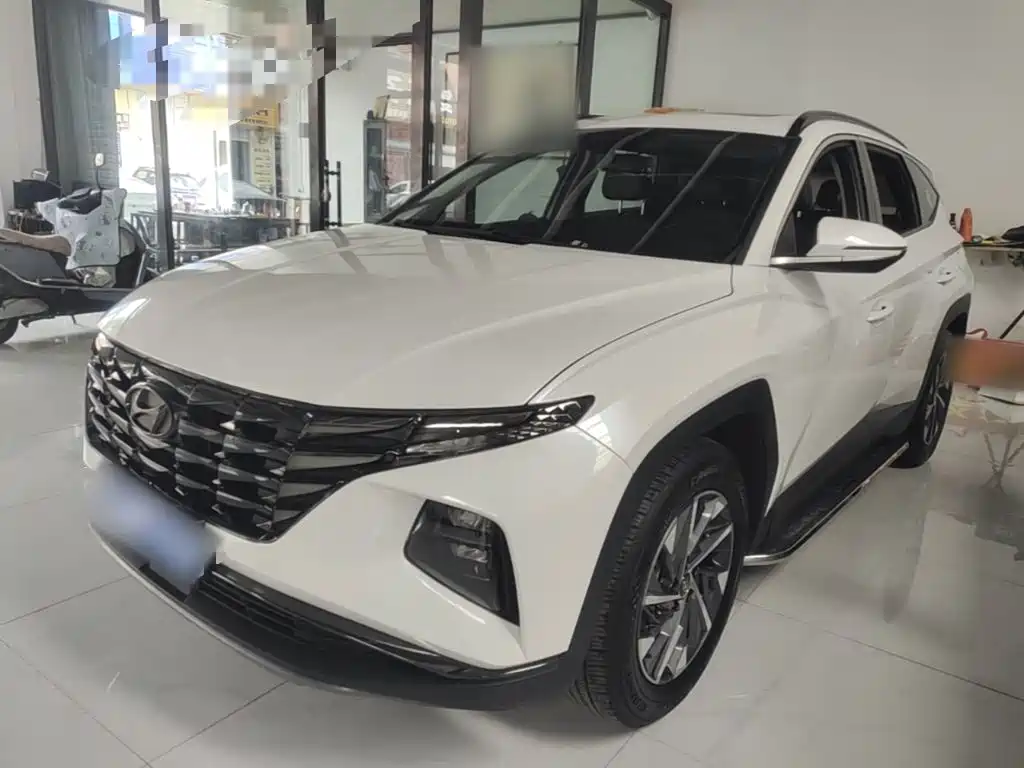 2024 Hyundai Tucson