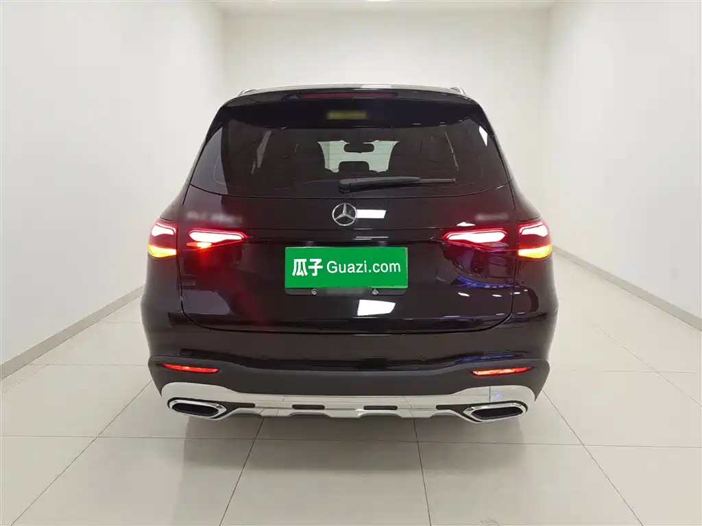Mercedes-Benz GLC 2023 GLC 260 L 4MATIC Dynamic 7-Seater фото 4