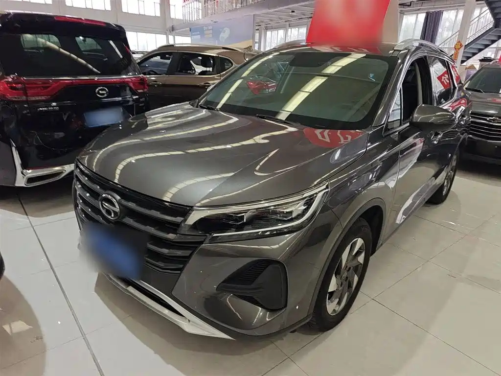 GAC Trumpchi Trumpchi GS4 2020 270T Automatic Elite Tech Version