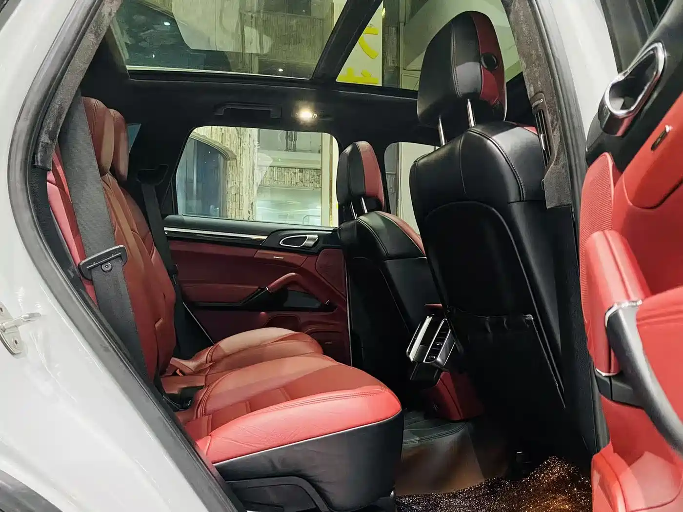 Porsche Cayenne 2015 Cayenne 3.0T фото 19
