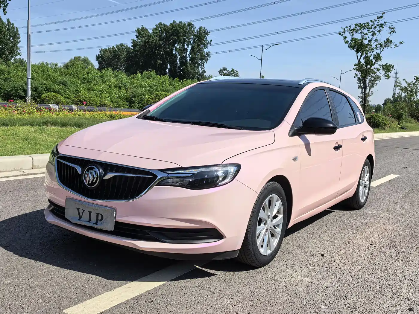 Buick Excelle GT 2019 15T DCT Connected Elite (China V)