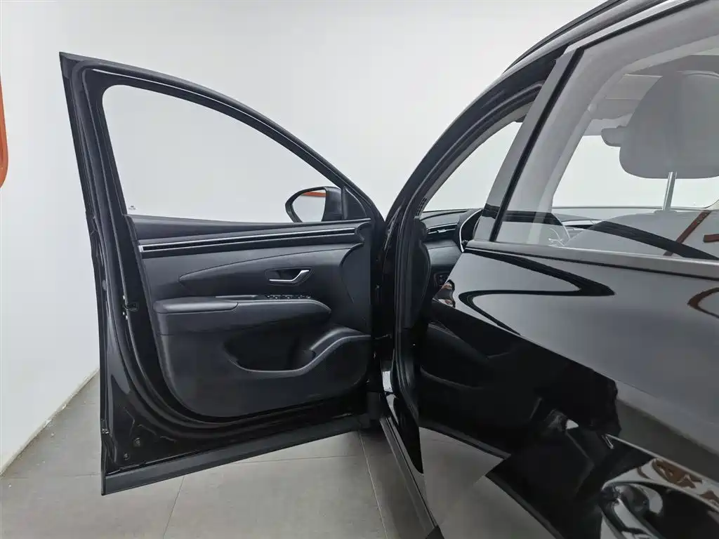 Hyundai Tucson 2023 Tucson L 1.5T Automatic 2WD GLX Elite Edition фото 8