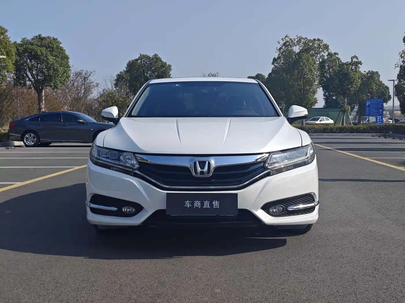 Honda Spirior 2018 2017 2.0L Classic Edition
