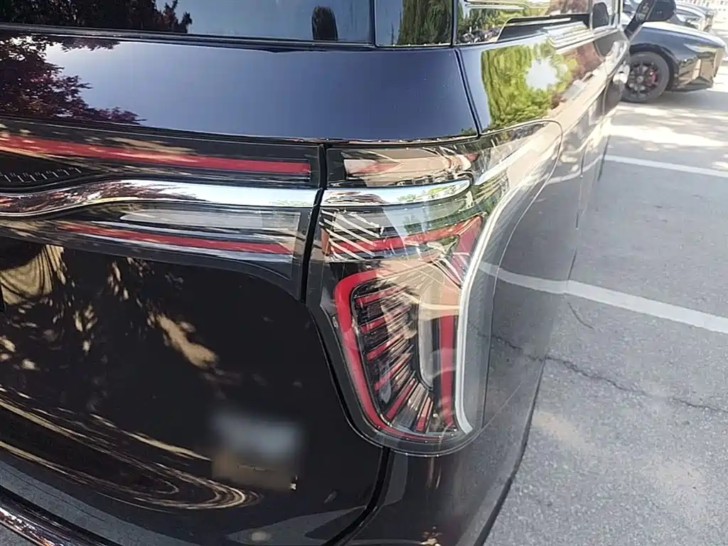 Hongqi HQ9 PHEV 2024 Model 2.0T AWD Luxury Edition фото 24