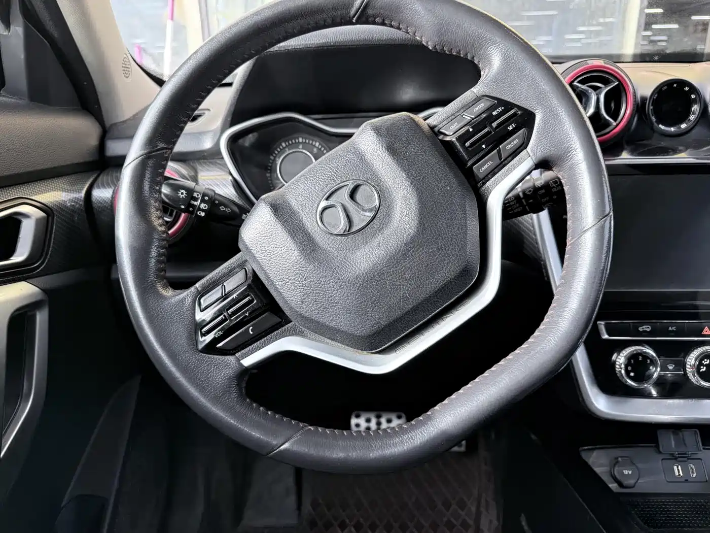 BEIJING OFF-ROAD BJ20