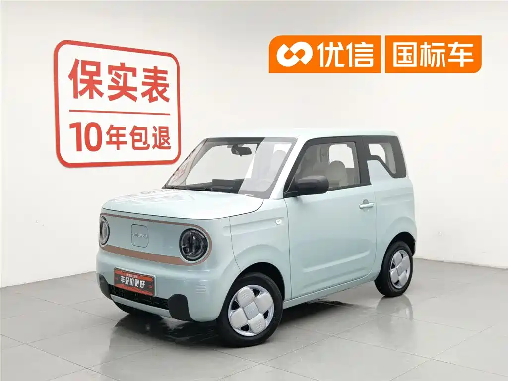 Geely Galaxy Panda 2024 Panda mini 200km Endurance Bear