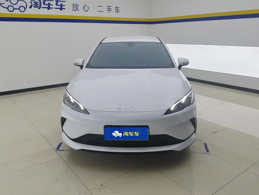 BYD Hai Bao 05 DM-i 2025 DM-i Smart Drive Edition 55KM Luxury фото 2