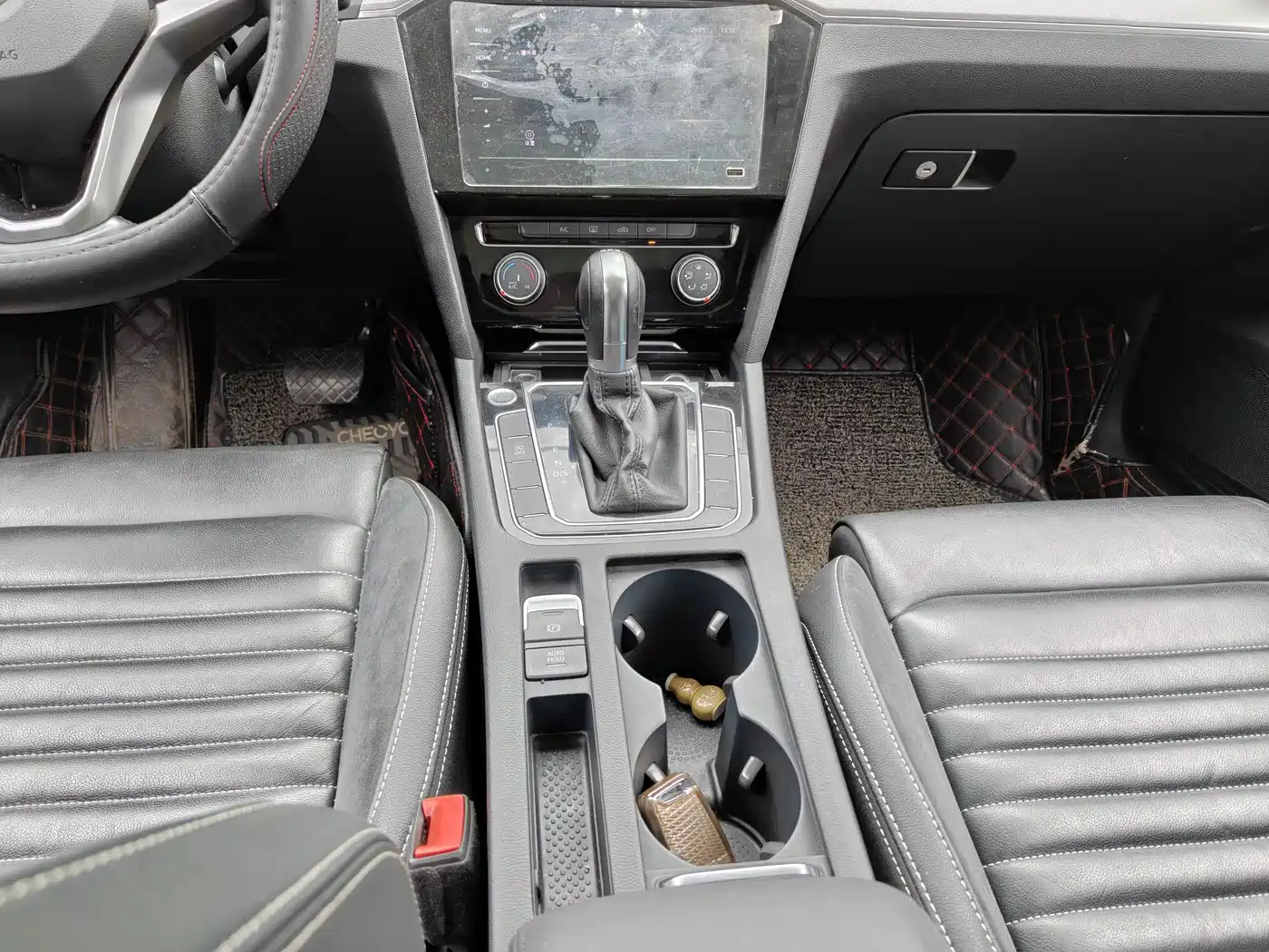 Volkswagen Magotan 2020 280TSI DSG Comfort фото 8