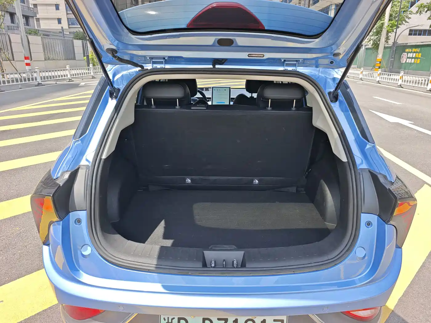 Nezha Auto Nezha V 2022 2022 Trend 300 Industry Custom Edition