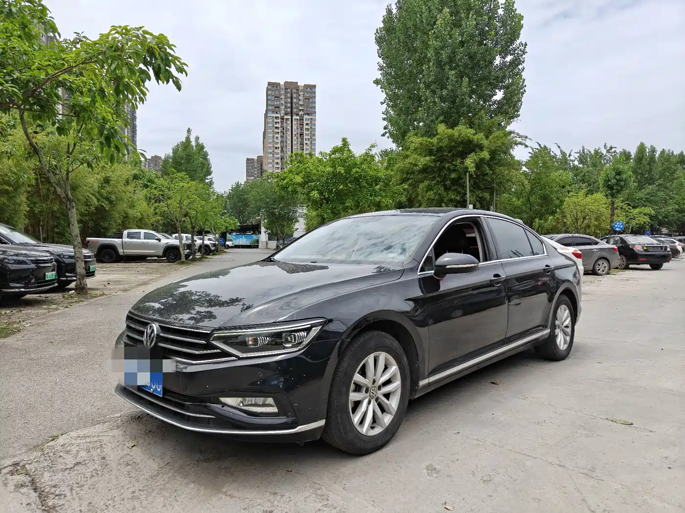 Volkswagen Magotan 2020 280TSI DSG Comfort
