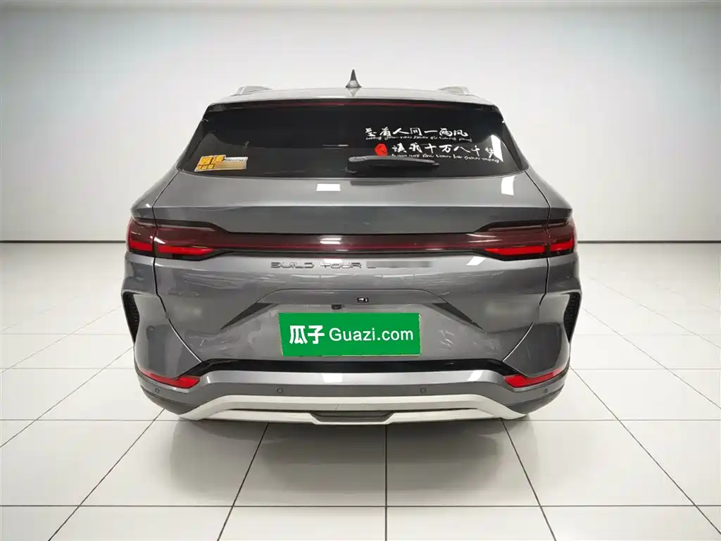 BYD Song PLUS PHEV 2023 Champion Edition EV 520KM Premium фото 4
